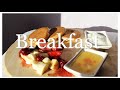 5 Простых Завтраков | Идеи: для ЗАВТРАКА | ПП | 5 healthy and tasty breakfasts