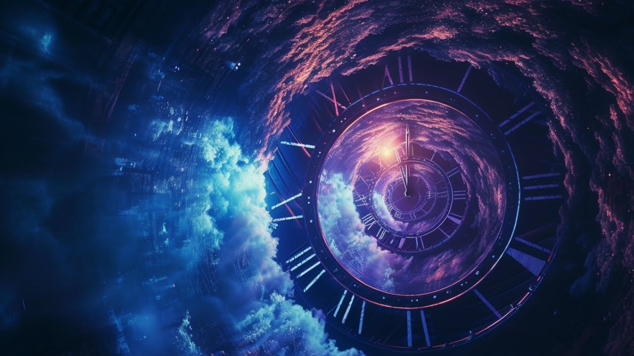 Journey Through the Space Time Continuum