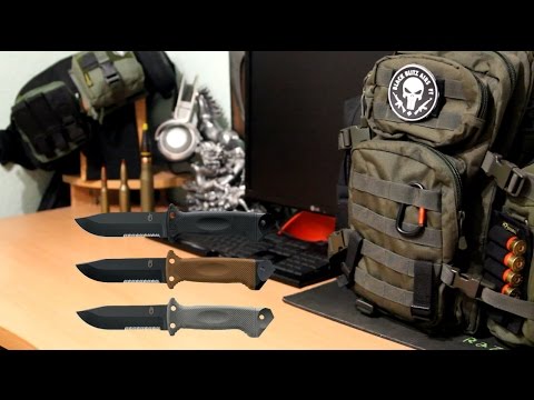 Ножи для выживания Gerber LMF 2, Prodigy