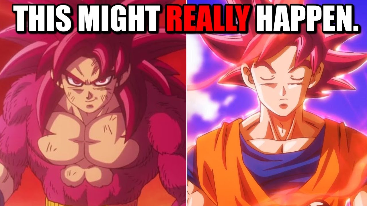 The Daima SSJ4 Situation is Crazy.