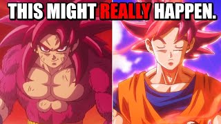 The Daima SSJ4 Situation is Crazy.