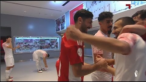 أبرز ماقدمة يزن نعيمات اليوم مع العربي أمام الشمال يصنع ركلة جزاء|كأس قطر