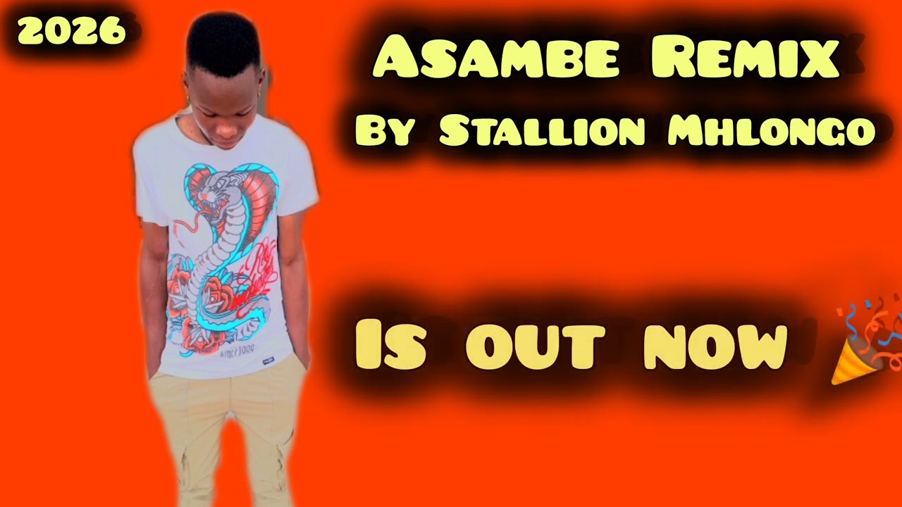 Asambe Remix