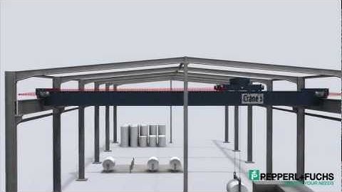 Pepperl + Fuchs - Optical Positioning (Factory Automation - Photoelectric Sensors)