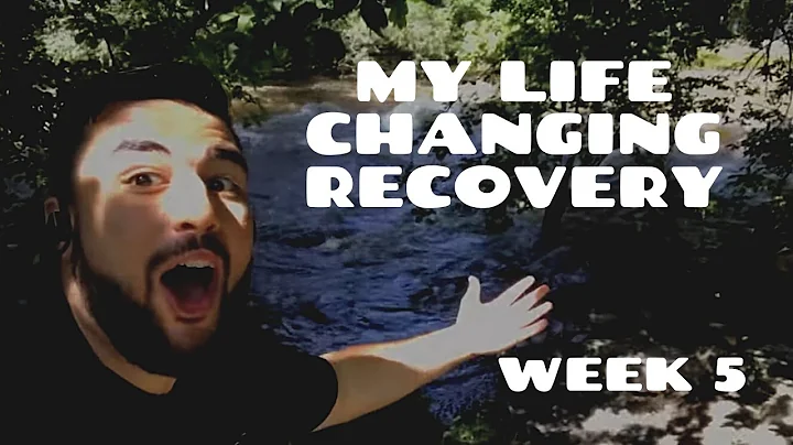 MY LIFE-CHANGING RECOVERY | Aaron Hooper | #AStead...