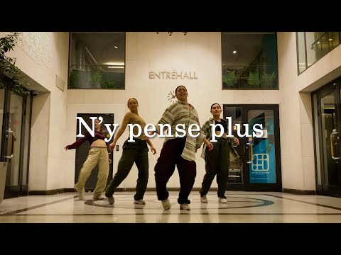 Tayc "N'y pense plus" Choreography by Felicia Loveflo