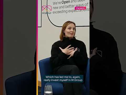 Sorahya's Career Journey at M Group