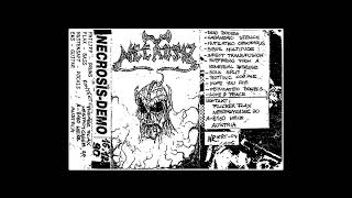 Download Lagu NECROSIS  ( Austria)  - Demo 16.12.90   -  (FULL DEMO) MP3