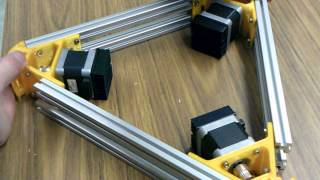 Kossel Mini Build (14 of ) Base Final Assembly 2