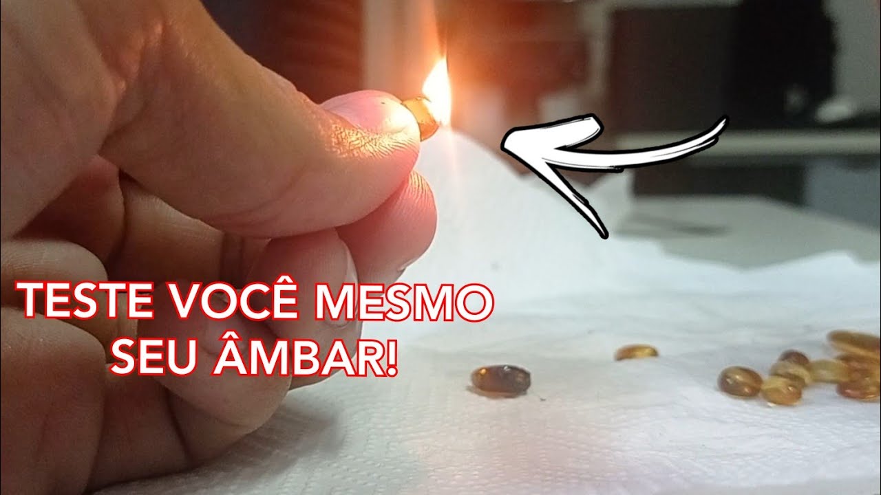 Tem Âmbar No Brasil?