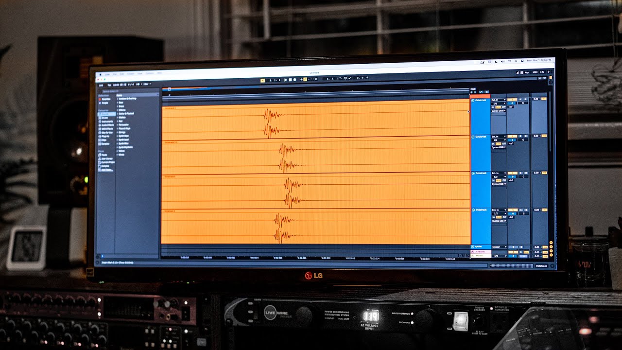 Midi Latency and Why You Can't Win.. // Hardware Swing vs DAW Swing