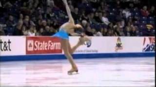 Leah Keiser 2010 Novice Short Program