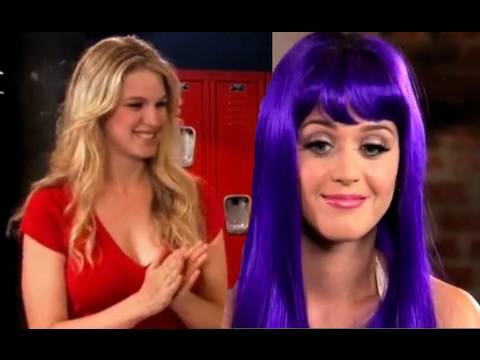 Remix of Katy Perry Lisa Nova Interview