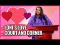 Adam & Tamera Visit Loni's Love Court