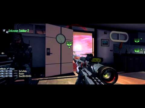 BO2 | "12/12/12" Minitage by ES FENYA