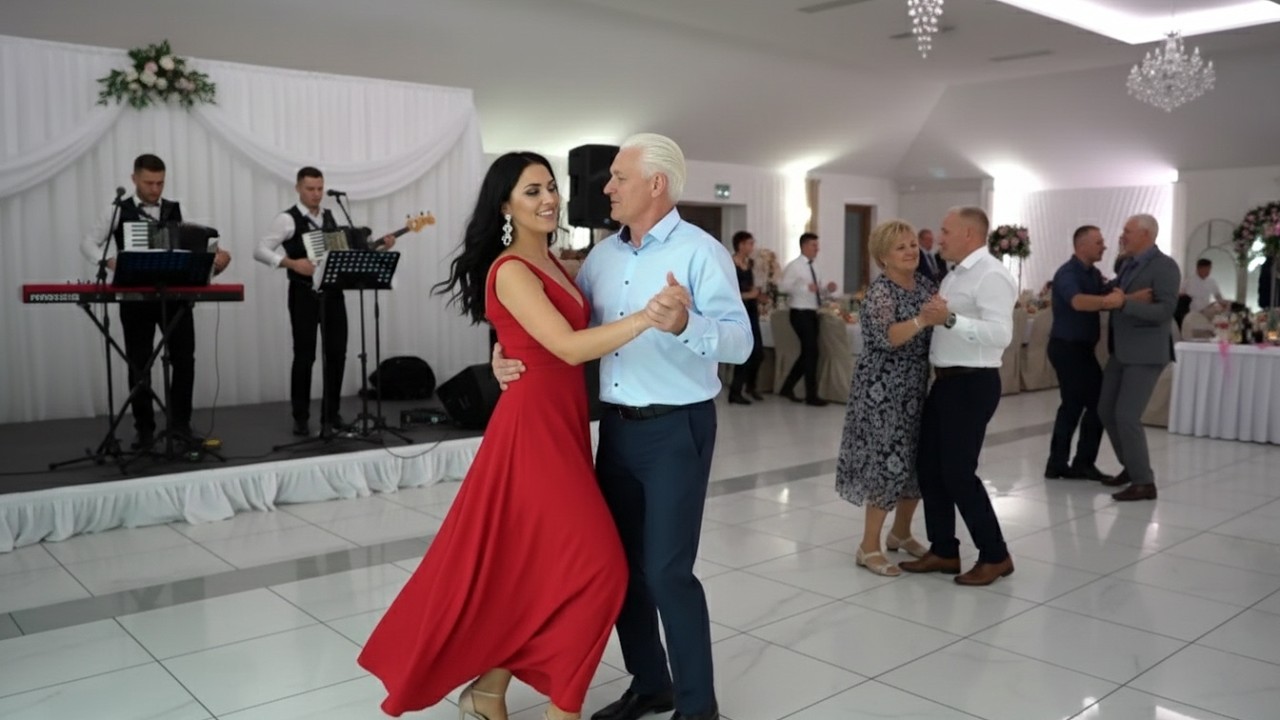 Niespożyta taneczna energia!do takich rytmów tańczy się najlepiej!