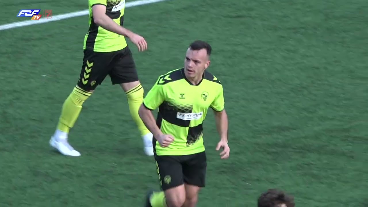 RESUM - CE EUROPA 'B' - CE SABADELL 'B' - LLIGA ELIT (Jornada 14)