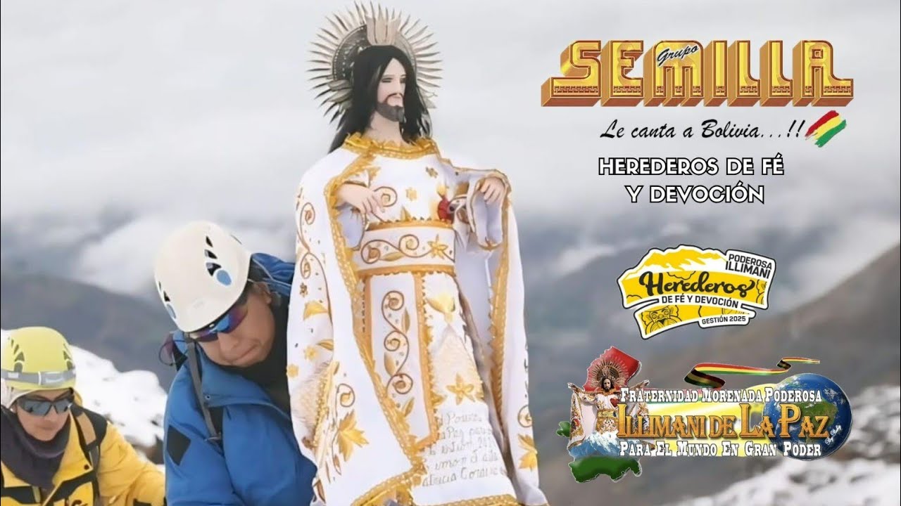 Grupo Semilla - Herederos de Fé y Devoción (ESTRENO 2025)