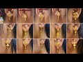 Gold earrings designs with weight and price /1 gram gold earrings designs/Sonar Kaner top design/ 