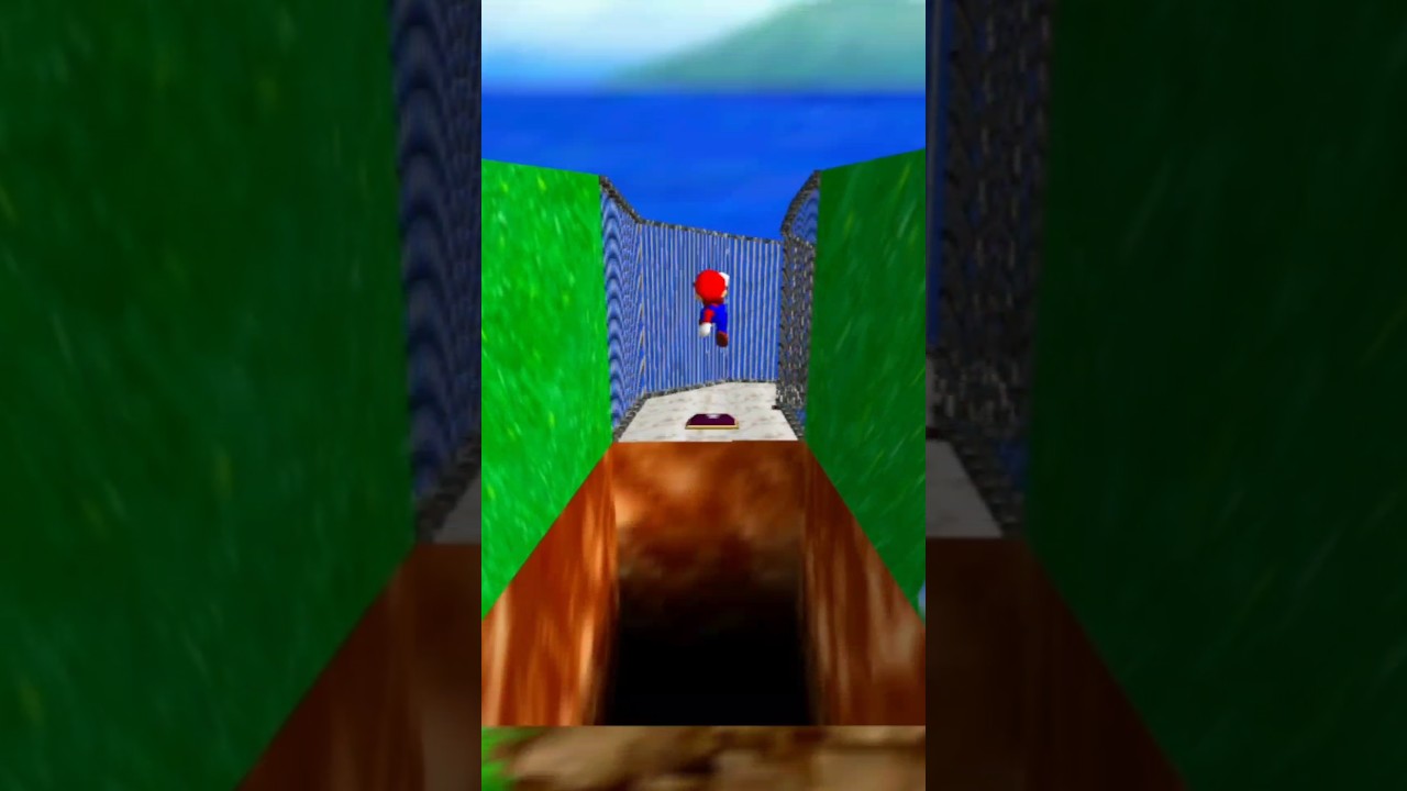 Mario 64 Slideverse Nivel 1 