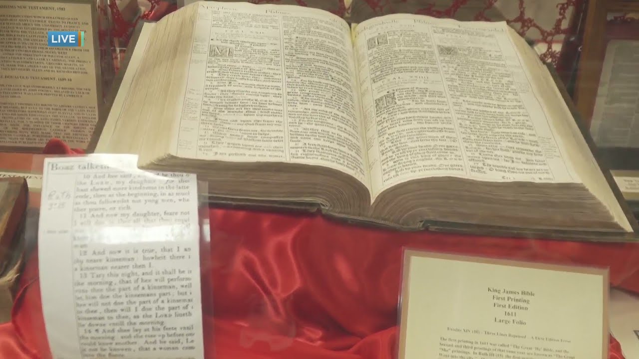 The Great Passion Play 2023 season part 1