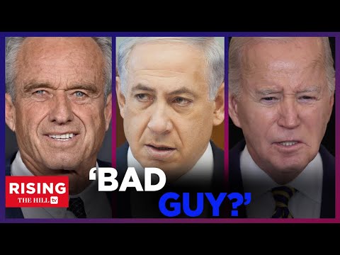 Biden Calls Bibi ‘A BAD F*CKING GUY’ As Voters ABANDON Joe Over Israel Policy: Report