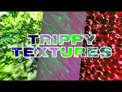 An Addictive Way To Design Trippy Textures