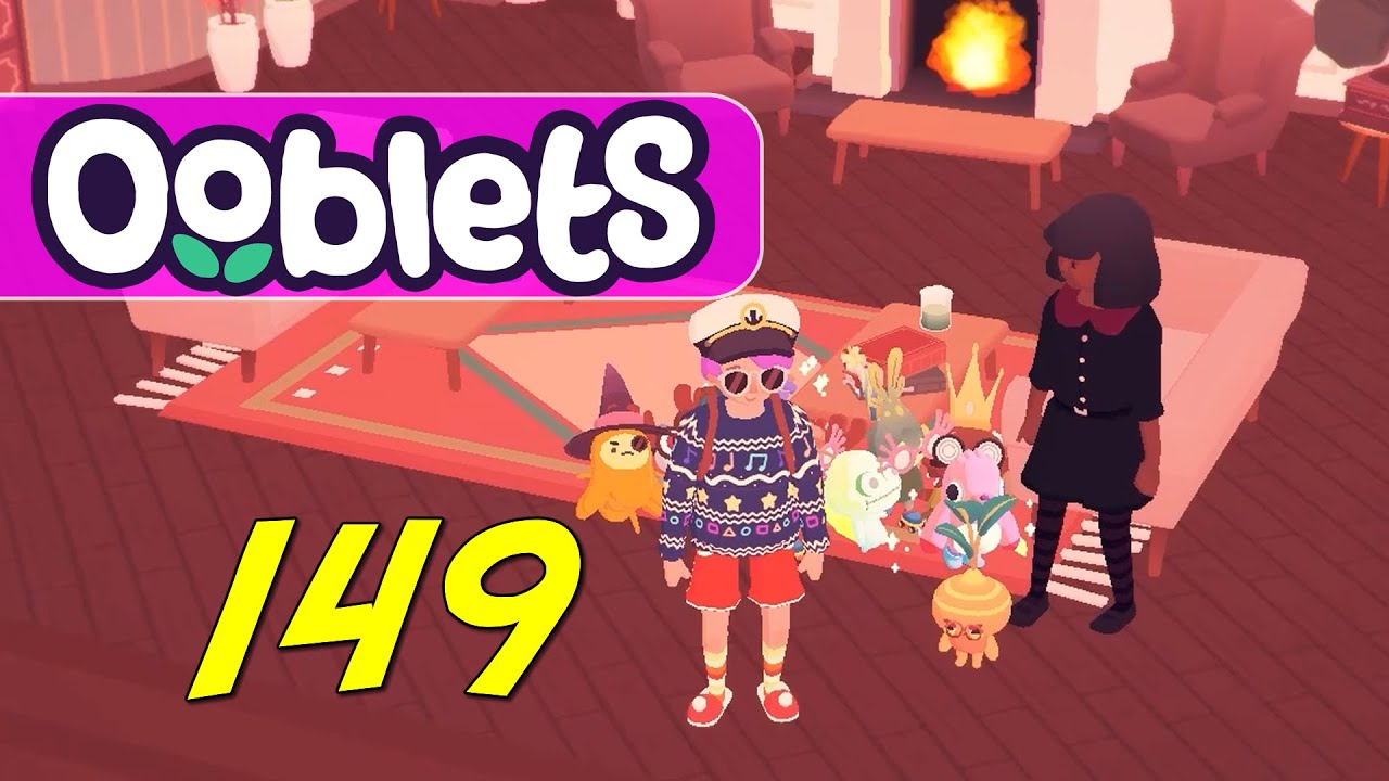 Ooblets - Let's Play Ep 149 - TODOOZIES