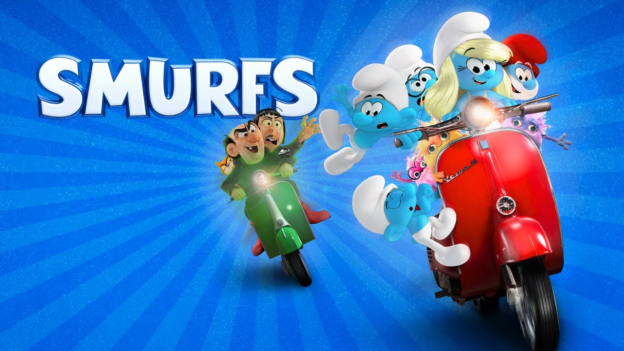 SMURFS 2025 Full Movie Story Explained in English | New Animated Movie | Big Moral Lesson 🧙‍♂️💙