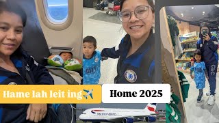 Hame Lah Leit Ing  Home 2025  Holiday Shillong Khasi 
