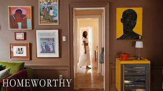 A 2-Bedroom NYC Apartment Filled with Caribbean Soul | HOUSE TOUR
