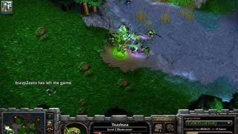 Wc3 Best of; Surrounds, Tricks, Bugs etc. Part 1