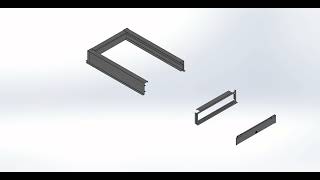 External Furnace Filter Rack