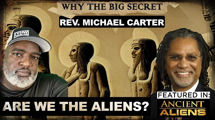 GOD  ETs & The Evolution Of Human Consciousness