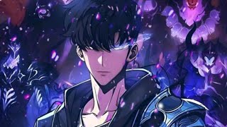 《SOLO LEVLING》SEASON 2 EPISODE HINDI DUBBED @SpecialEnime #sololeveling #fight #animeedit 
