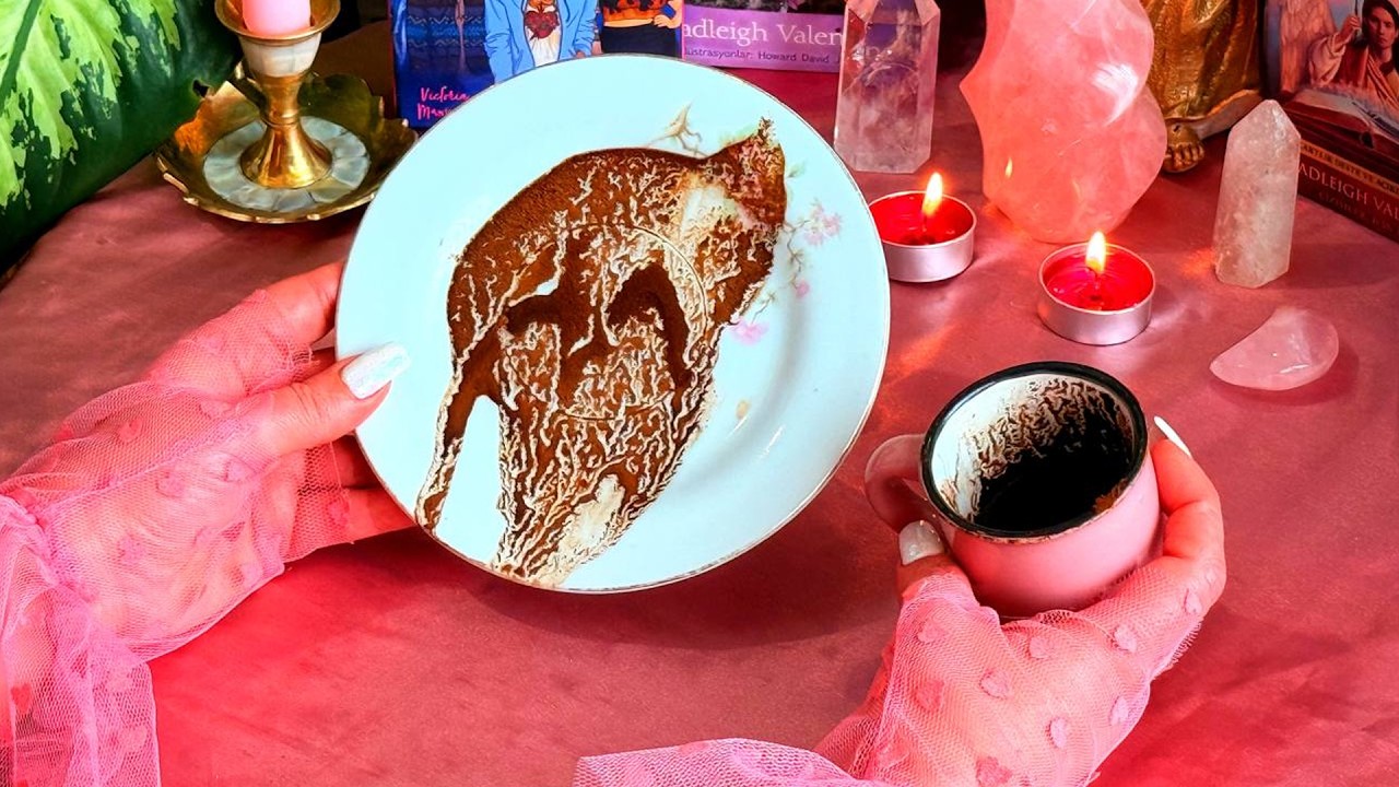 شاینی تاروت - فنجون قهوه امروز خبرهایی داره که دهنت باز میشه