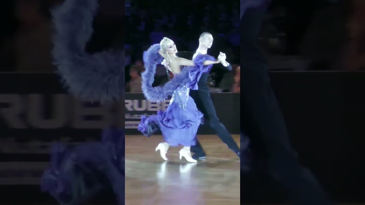 Jonas Alexander Pettersen & Kristy Puusepp - Tango Solo Presentation