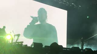 Kendrick Lamar - Fuji Rock Festival 2018.07.28 ⑤