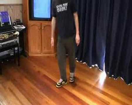 Official Melbourne Shuffle Tutorial Vol.1
