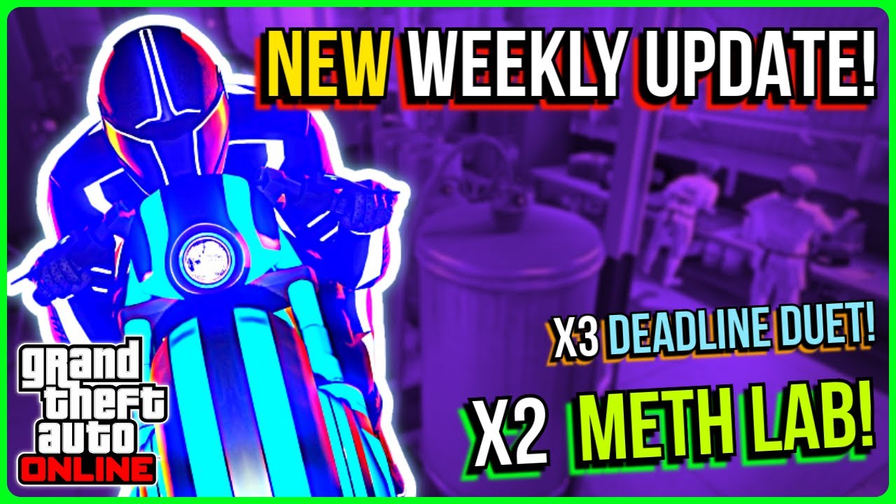 NEW Deadline Duet is HERE! | GTA Online Weekly Update (5 – 11 Feb 2026)