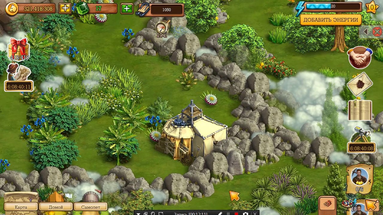 Полар сайд клондайк карта локации