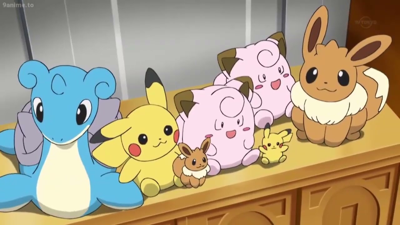 Pokemon Journeys Pokemon Sword And Shield Episode #42 : Gradio and Lilier! Follow my father's