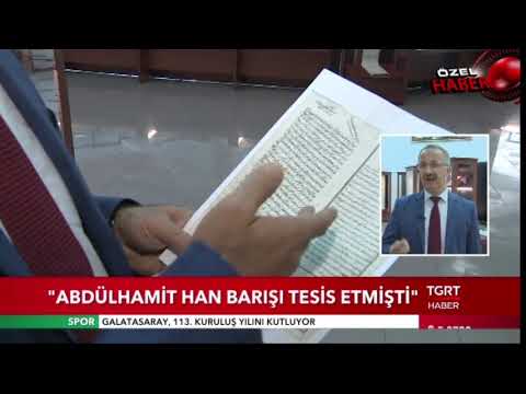 Prof. Dr. Uğur Ünal’ın Filistin Konusunda Yapmış Olduğu Röportaj