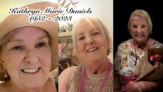 Kathryn Marie Daniels 1952 ∞ 2023 (Tribute/memorial)