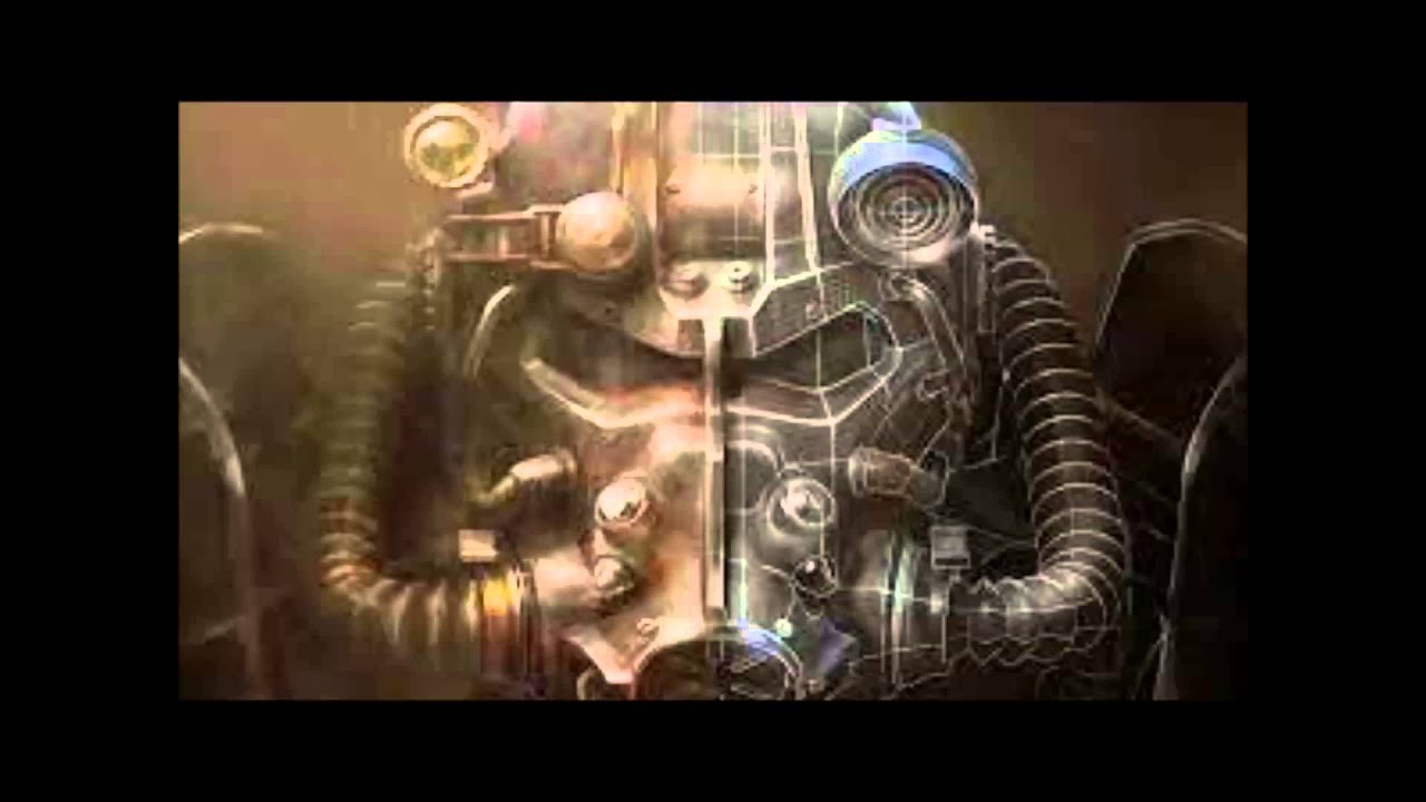 Fallout 4- Theme (bass boosted)