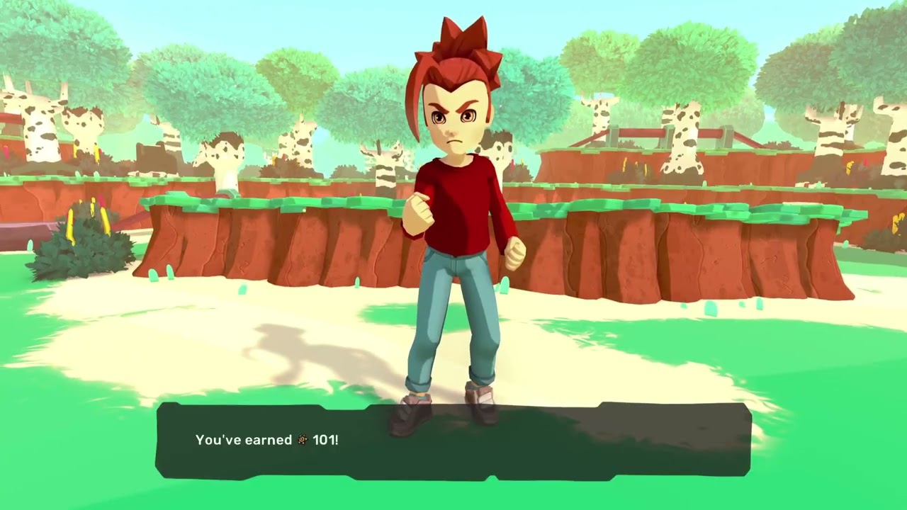 What in the Pokémon Rip Off is This? (Temtem part 1)