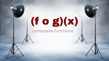 "Mastering Composite Functions: Unveiling the Power of Function Combinations"
