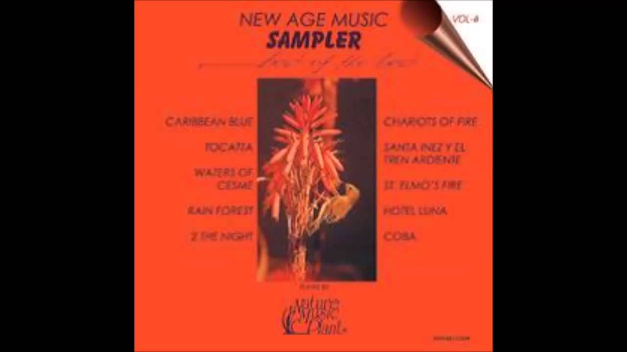 St. Elmo's Fire New Age Music Sampler Vol. 2 YouTube