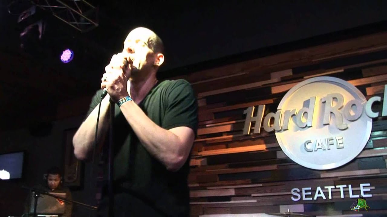 hard rock cafe 2011 urban seeds prerelease party carl roe song 3