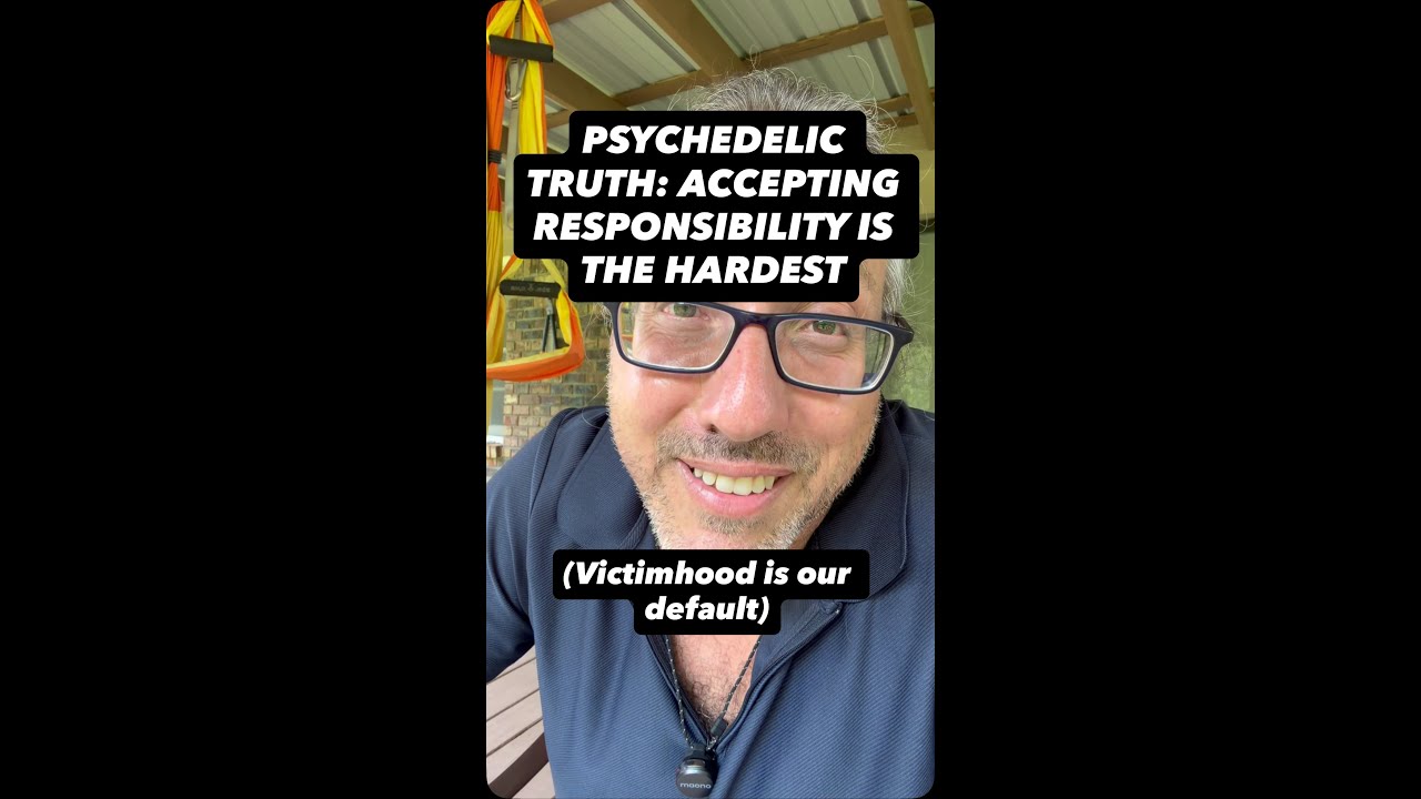 The hardest part of the work isn’t your trauma